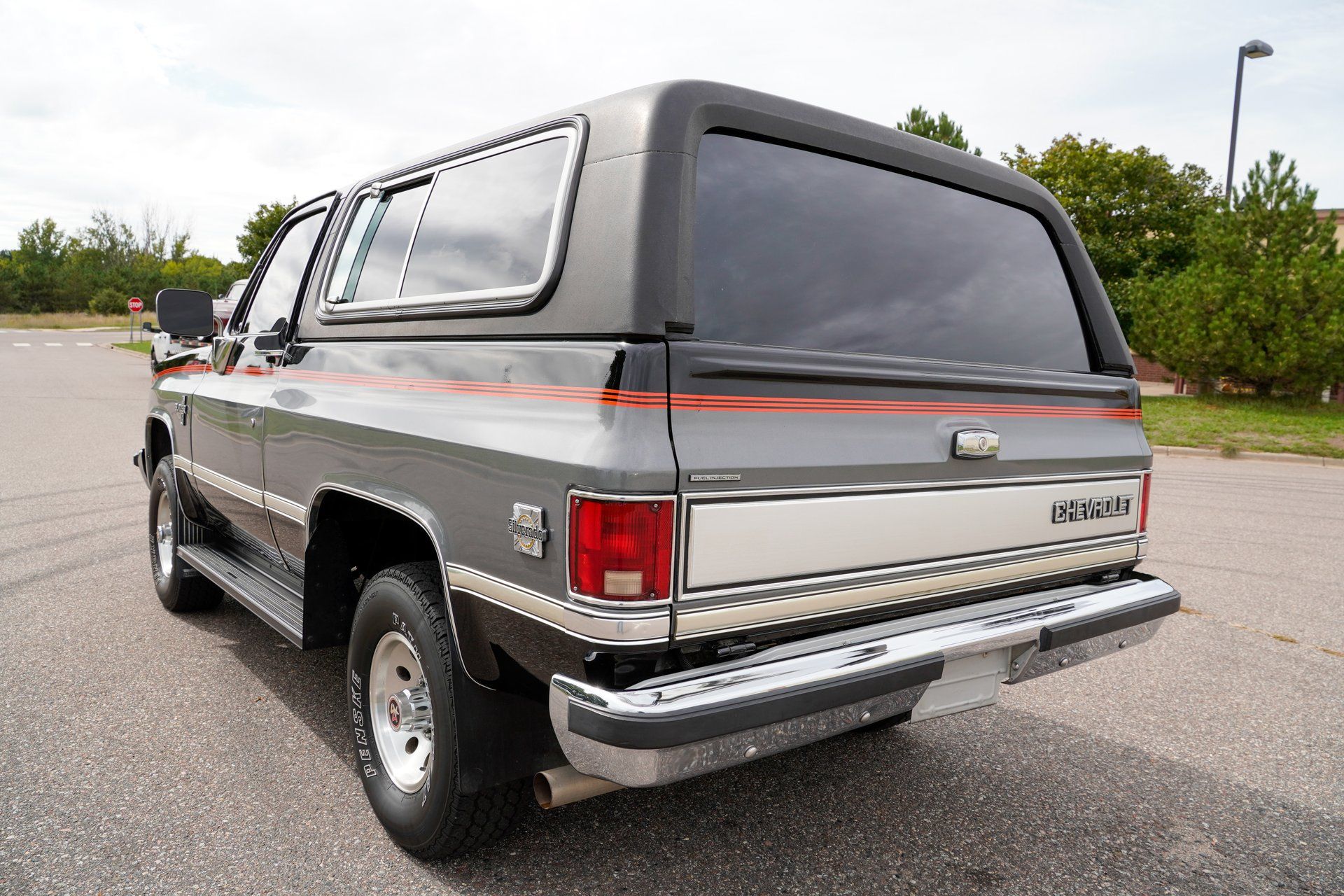 Used 1987 Chevrolet Blazer 4WD image 5