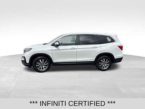 Used 2022 Honda Pilot EX-L image 2