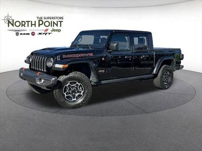 Certified 2021 Jeep Gladiator Mojave w/ LED Lighting Group