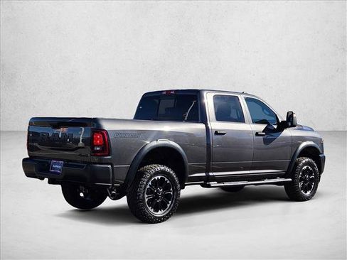 New 2026 RAM 2500 Tradesman image 2
