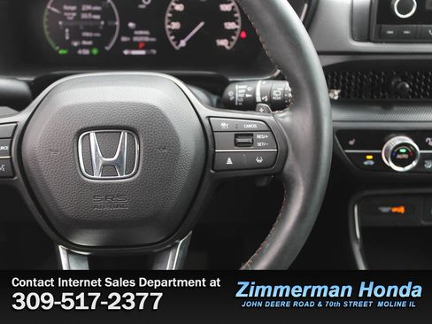 Certified 2024 Honda CR-V Sport image 14