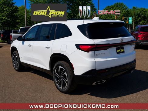 New 2026 Buick Enclave Sport Touring w/ Power Package AWD/4WD image 3