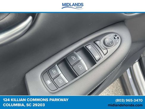 Used 2023 INFINITI QX50 Luxe FWD image 18