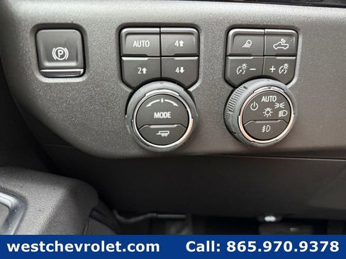 New 2026 Chevrolet Silverado 1500 RST image 25