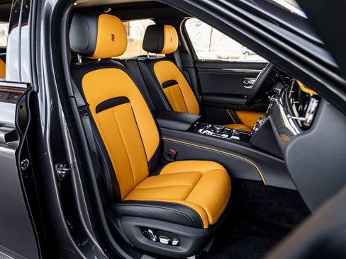 Certified 2024 Rolls-Royce Ghost Black Badge w/ Black Badge Ghost Package image 34