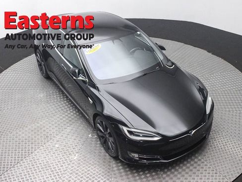 Used 2018 Tesla Model S P100D AWD/4WD image 3