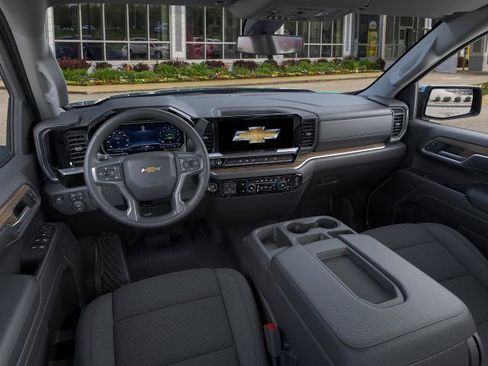 New 2026 Chevrolet Silverado 1500 LT AWD/4WD image 39