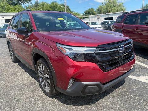 Certified 2026 Subaru Forester Touring AWD/4WD image 1