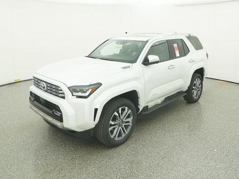 New 2026 Toyota 4Runner Limited image 1