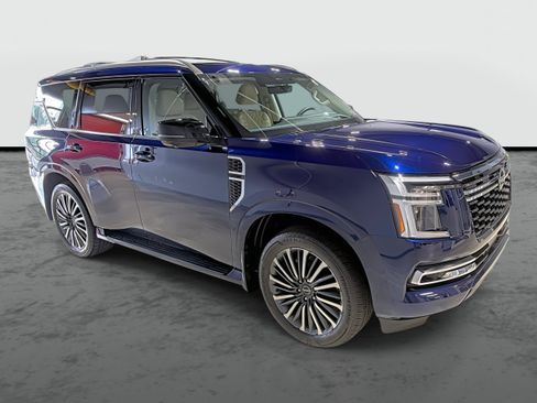 New 2025 Nissan Armada Platinum Reserve AWD/4WD image 5