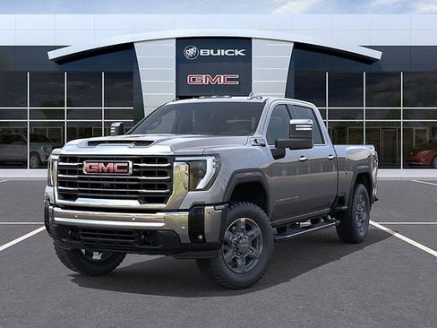 New 2026 GMC Sierra 2500 SLT w/ Max Trailering Package AWD/4WD image 6