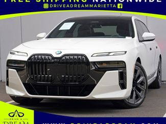 Used 2023 BMW 740i w/ Parking Assistance Package RWD video 1