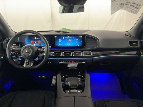 New 2026 Mercedes-Benz GLS 63 AMG 4MATIC image 16