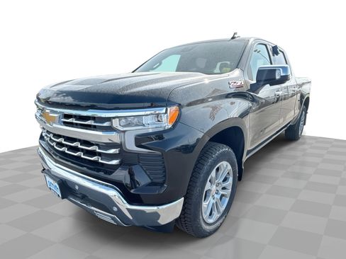 New 2025 Chevrolet Silverado 1500 LTZ w/ Technology Package AWD/4WD image 33