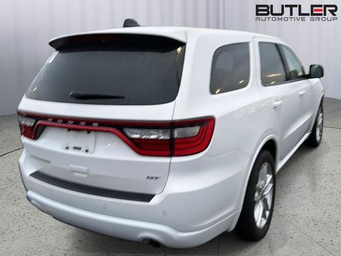 Used 2023 Dodge Durango GT RWD image 8