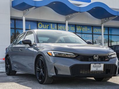 Certified 2025 Honda Civic Si