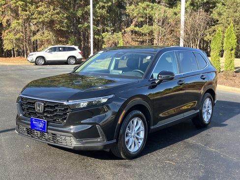 Used 2025 Honda CR-V EX-L image 5