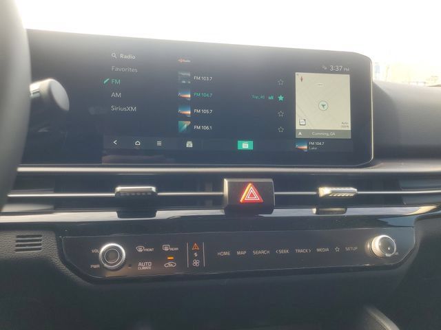New 2026 Kia Sportage SX FWD image 19