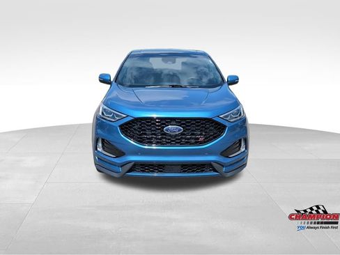 Used 2019 Ford Edge ST w/ Equipment Group 401A AWD/4WD image 9