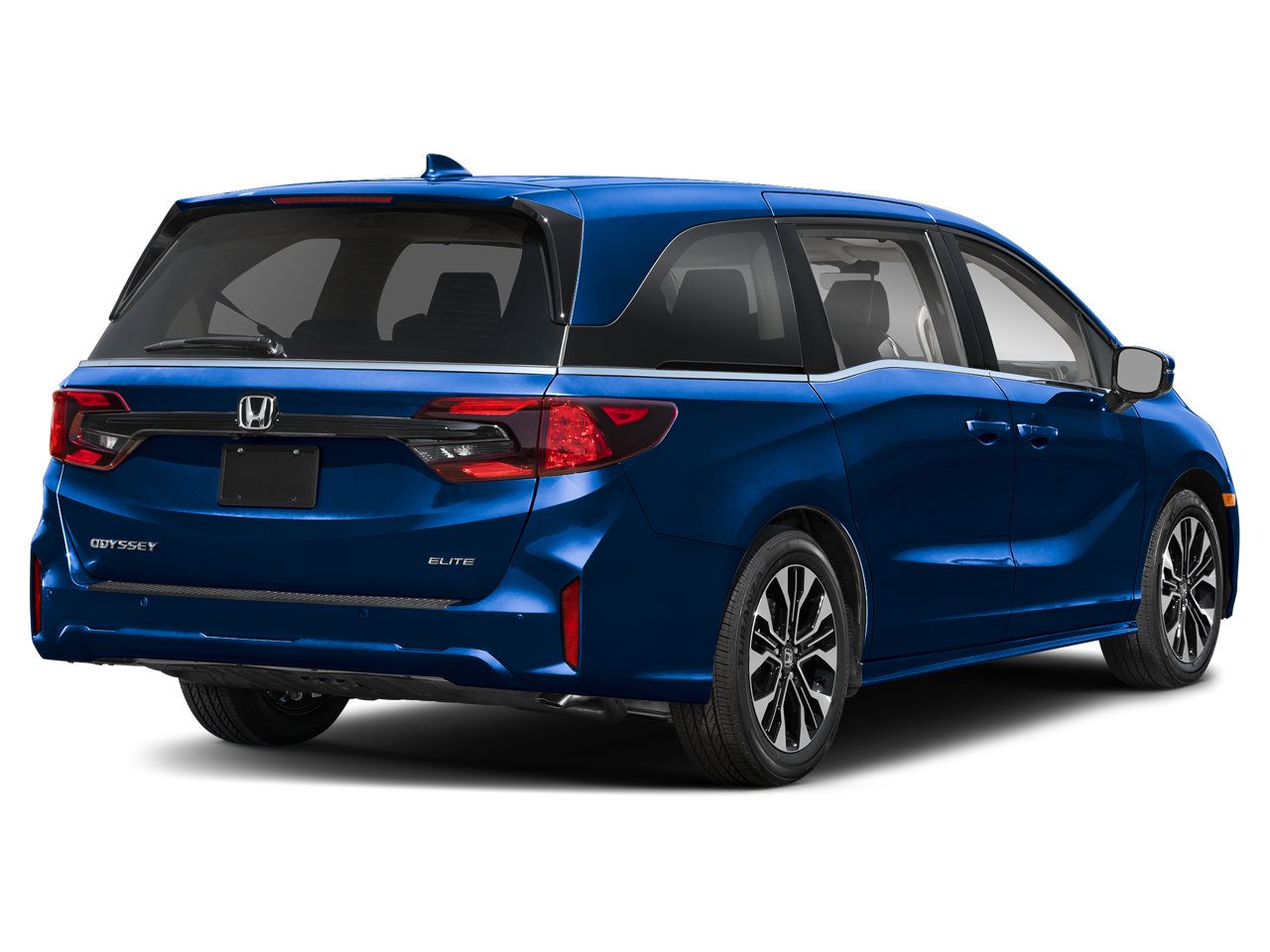 New 2027 Honda Odyssey Elite image 2