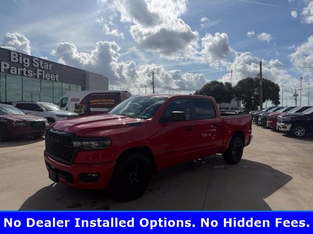 Used 2025 RAM 1500 Tradesman w/ Night Edition RWD image 5