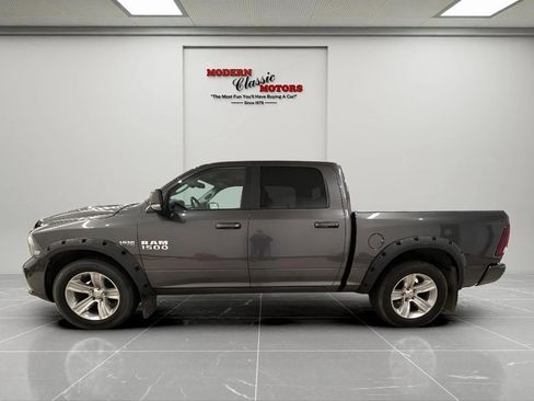 Used 2017 RAM 1500 Sport image 4