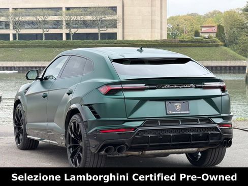 Used 2024 Lamborghini Urus S AWD/4WD image 3