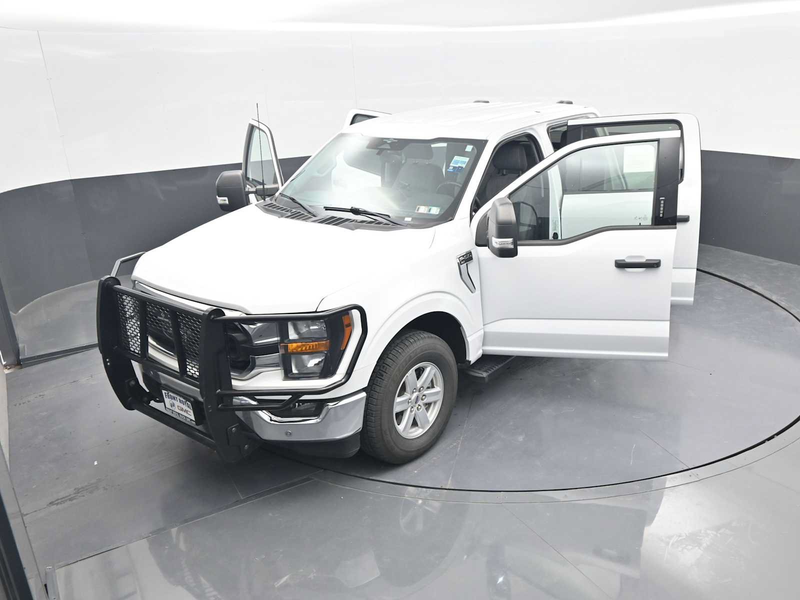 Used 2023 Ford F150 XLT w/ Equipment Group 301A Mid AWD/4WD image 47
