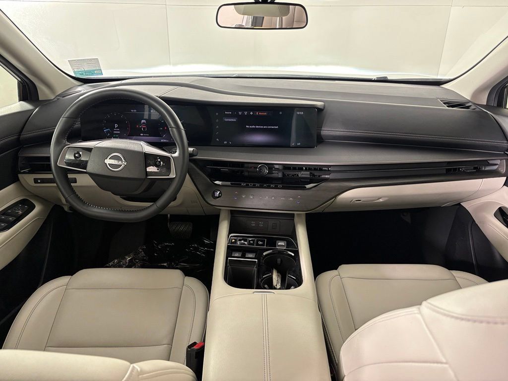 Certified 2025 Nissan Murano SV AWD/4WD image 38