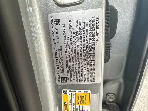 Used 2025 GMC Sierra 2500 AT4 w/ AT4 Premium Plus Package AWD/4WD image 43
