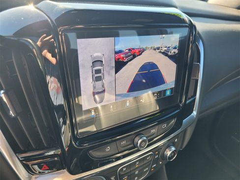 Certified 2023 Chevrolet Traverse Premier w/ Redline Edition image 35