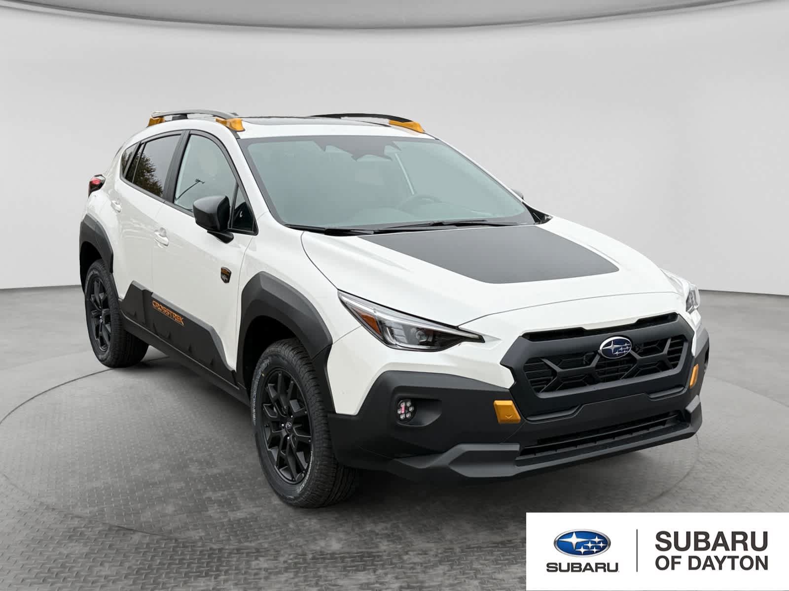 New 2027 Subaru Crosstrek 2.5i Wilderness AWD/4WD image 3
