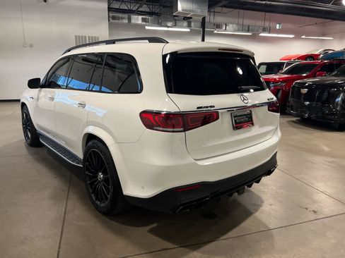 Used 2022 Mercedes-Benz GLS 63 AMG 4MATIC image 5