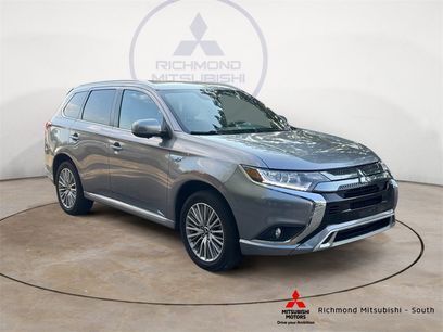 Used 2022 Mitsubishi Outlander 4WD Plug-In Hybrid