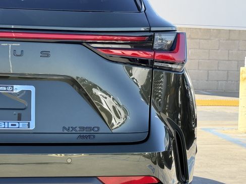 New 2026 Lexus NX 350 AWD w/ Premium Package image 13