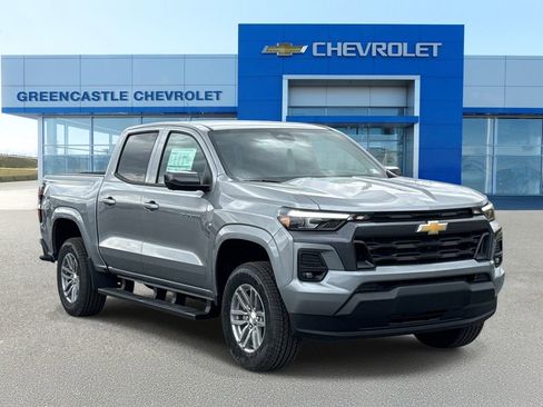 New 2026 Chevrolet Colorado LT w/ LT Convenience Package RWD image 1