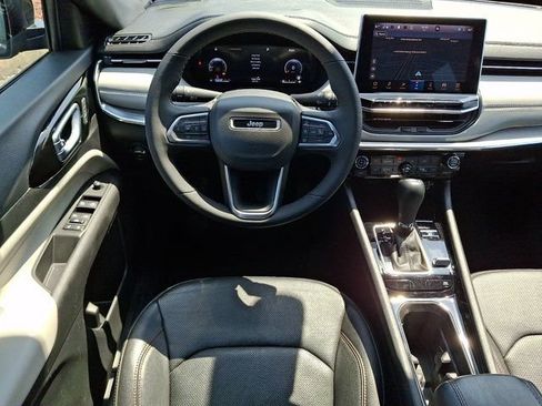 Certified 2023 Jeep Compass Limited w/ Elite Group AWD/4WD image 14