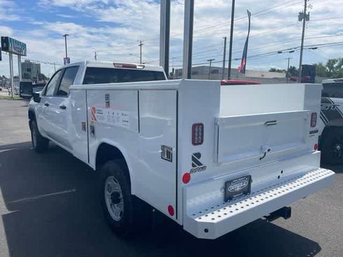 New 2026 Chevrolet Silverado 2500 W/T w/ WT Convenience Package AWD/4WD image 18