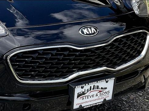 Used 2020 Kia Sportage LX image 31