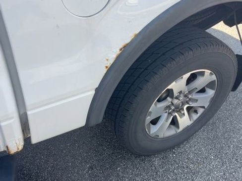 Used 2011 Ford F150 FX4 AWD/4WD image 19