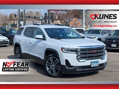 Used 2023 GMC Acadia SLT w/ Technology Package