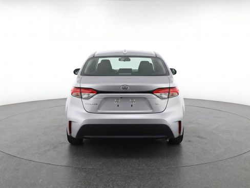 Used 2025 Toyota Corolla LE FWD image 7
