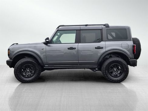 Used 2022 Ford Bronco Wildtrak image 7