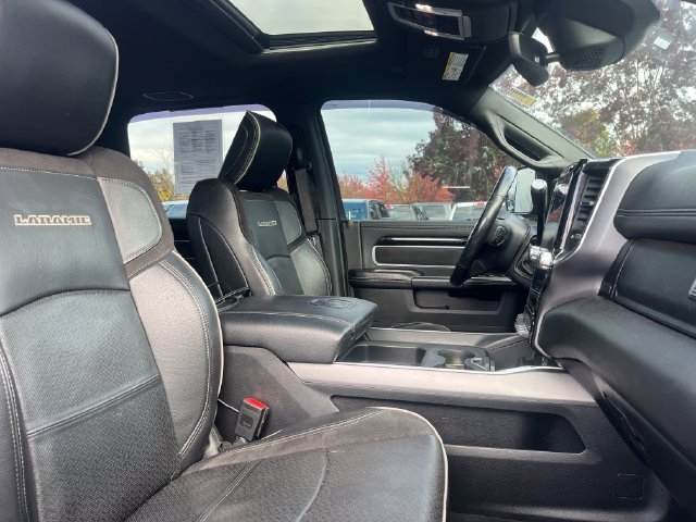 Used 2020 RAM 2500 Laramie w/ Night Edition AWD/4WD image 10