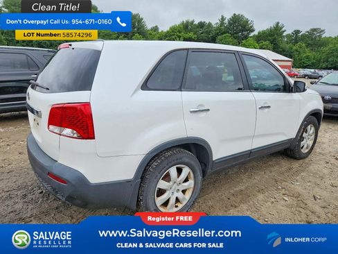 Used 2011 Kia Sorento 2WD image 4