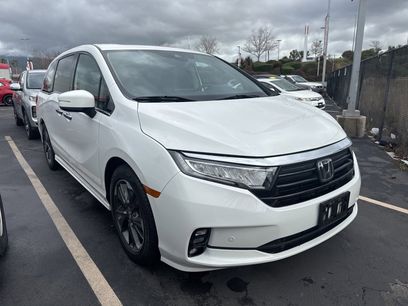 Used 2022 Honda Odyssey Elite
