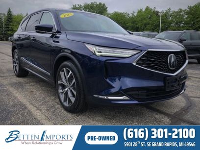 Used 2023 Acura MDX SH-AWD w/ Technology Package