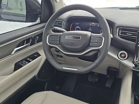 Used 2024 Jeep Wagoneer Series II w/ Convenience Group I image 26