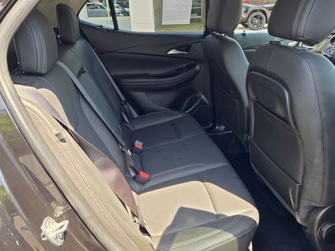 Certified 2024 Buick Encore GX Sport Touring w/ Comfort Package FWD image 10