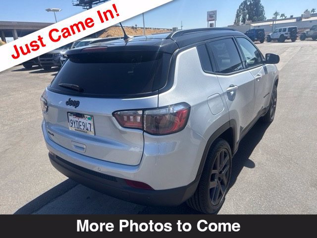 Certified 2026 Jeep Compass Limited w/ Sun, Sound & Navigation Group AWD/4WD image 6